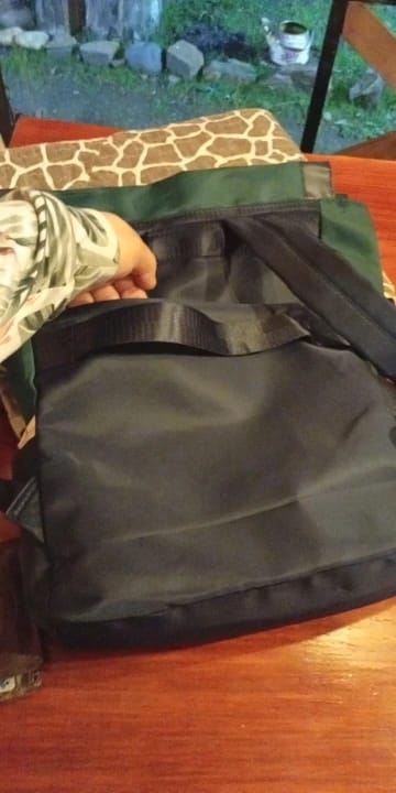 Customer photo review of Sac à Dos de Ville pour Femme