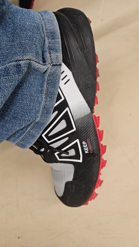 Customer photo review of Ortho Balance - Orthopedic Pain-Relieving Walking shoes
