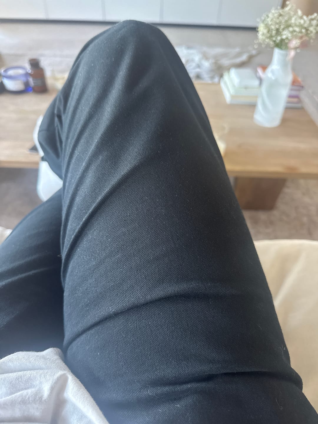 Customer photo review of מכנסי ציון