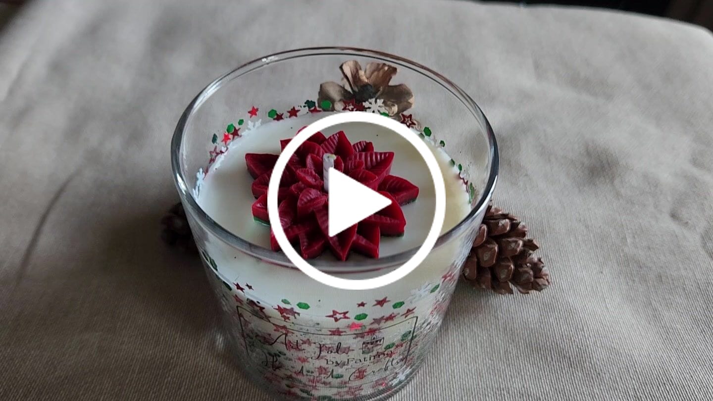 Customer video review of Fragancia FRUTOS ROJOS