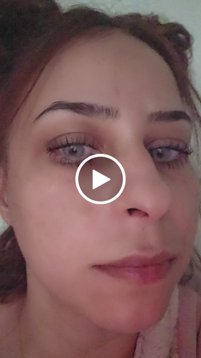 Customer video review of LEYLA | OCEAN BLUE
