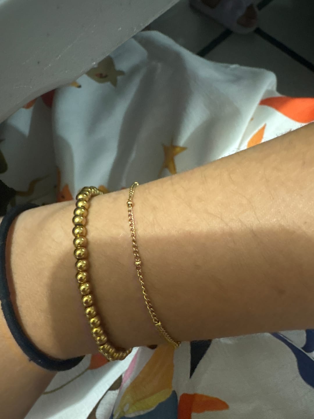 Customer photo review of Pulsera Dot
