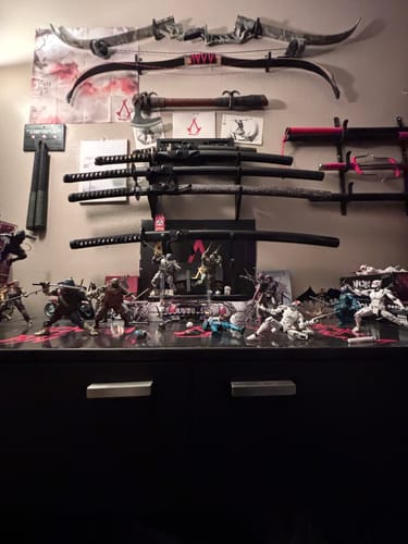 Customer photo review of Ghost Katana