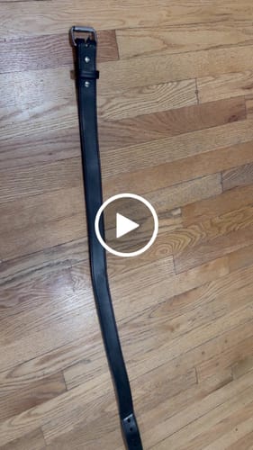 Customer video review of The Gunner Stitched