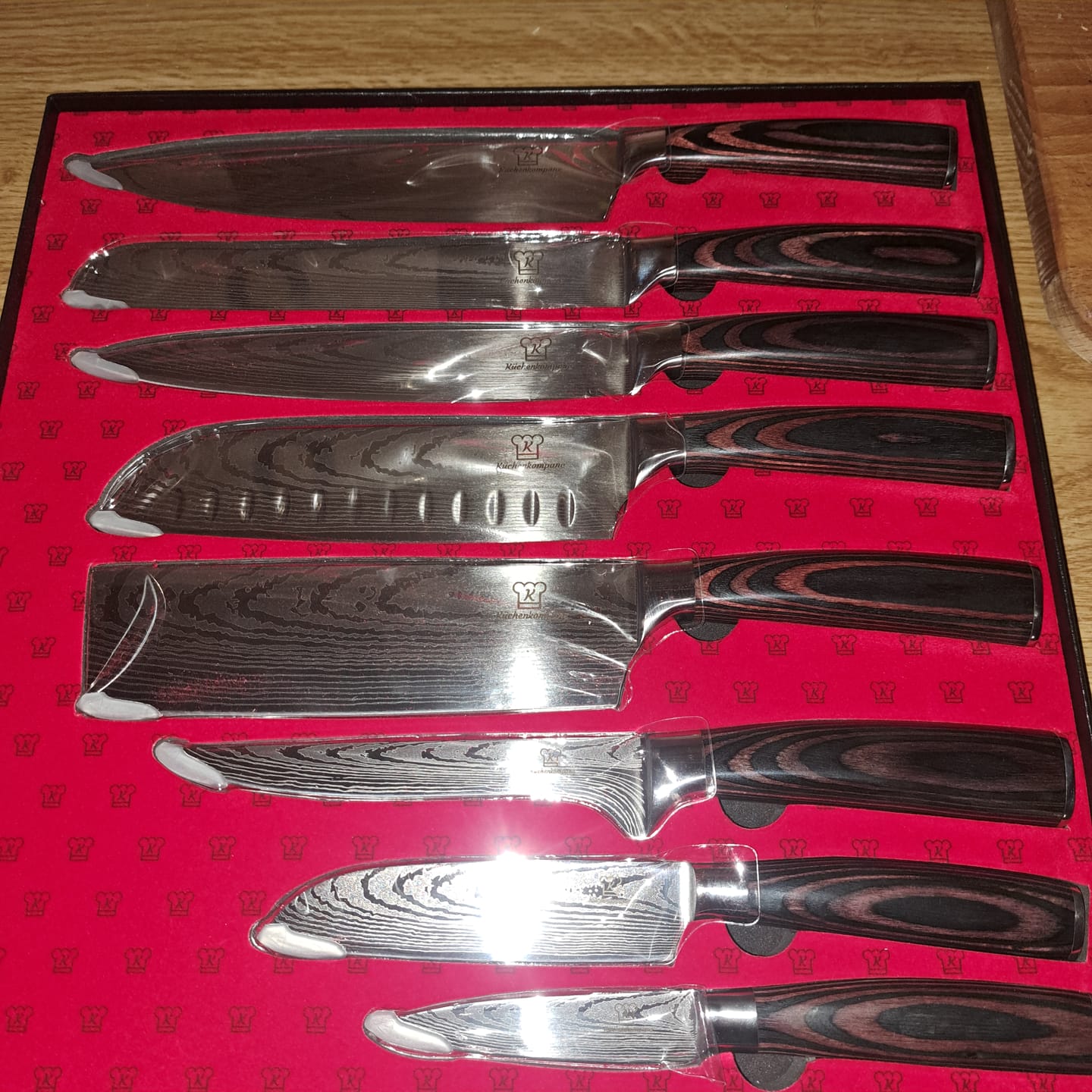 Customer photo review of Asiatisches Kombipaket Burokku