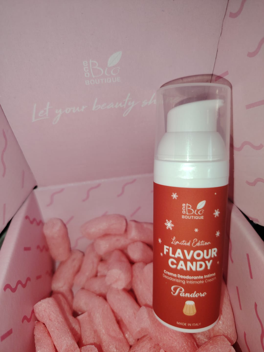 Customer photo review of Flavour Candy