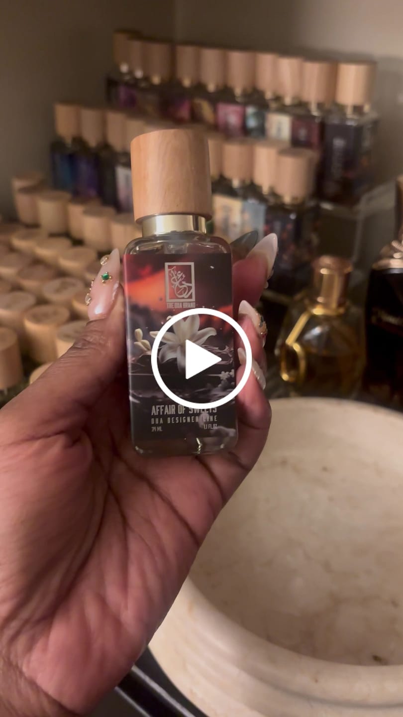 Customer video review of Affair Of Sweets