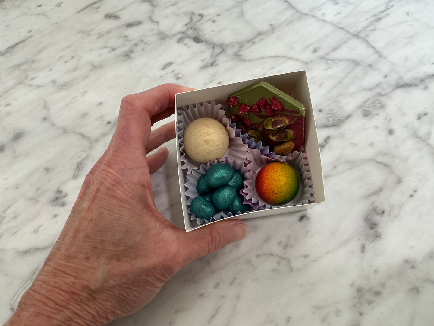 Customer photo review of 12 Piece - Build Your Own Box