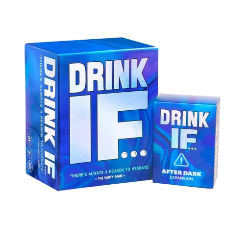 Customer photo review of Drink If - After Dark Expansion Set (Copy)