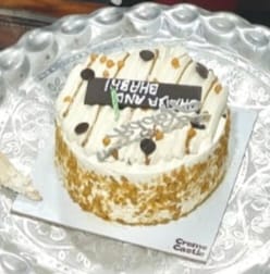 Customer photo review of Caramel Butterscotch