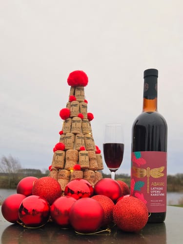 Customer photo review of Karstvīns