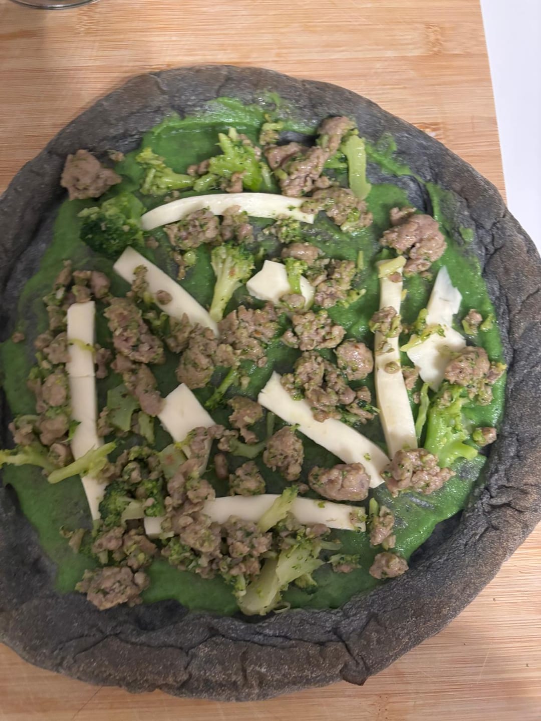 Customer photo review of Base Low Carb Extreme "Carbone vegetale"