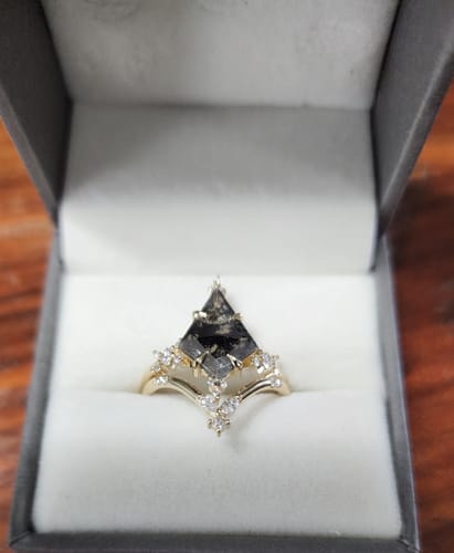 Customer photo review of Jayden Ring