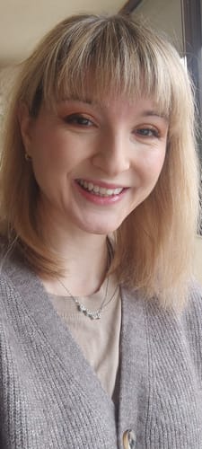 Customer photo review of Master Transformation Life Coach Certification