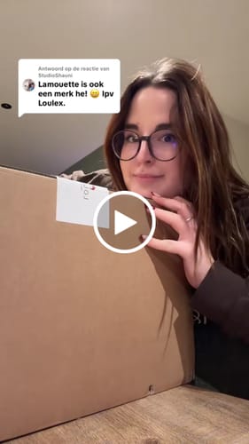 Customer video review of LOULEX 2.0 bag