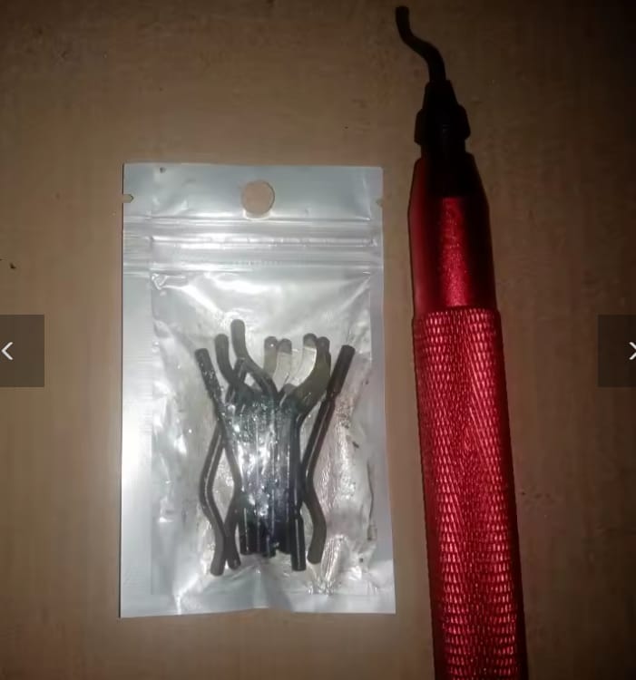 Customer photo review of Deburring Tool