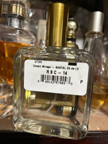 Customer photo review of Desert Mirage - Inspirado en SANTAL 33 de LE LABO 100ml-