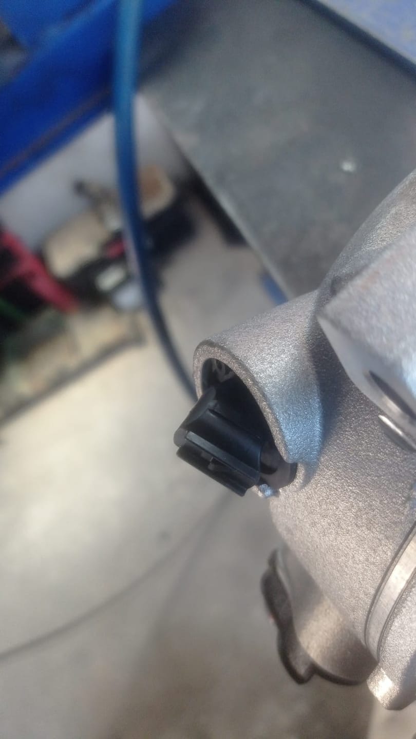 Customer photo review of Compresor All New Sorento Dowoon  15-19 Korea 97701C5300
