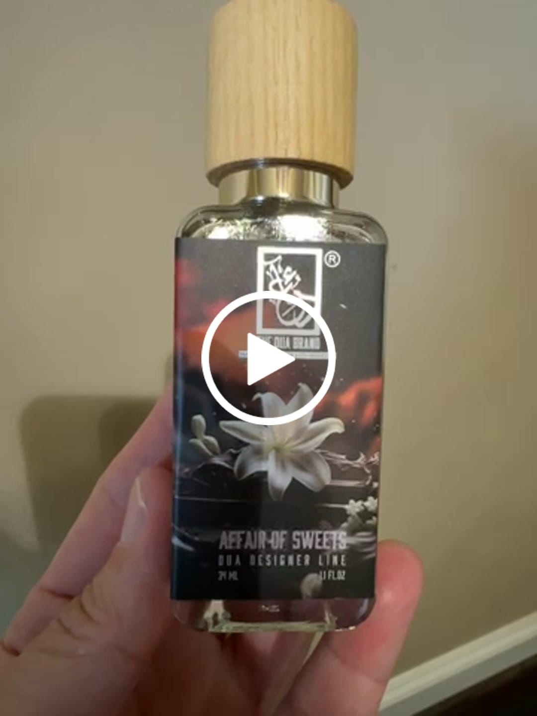 Customer video review of Affair Of Sweets