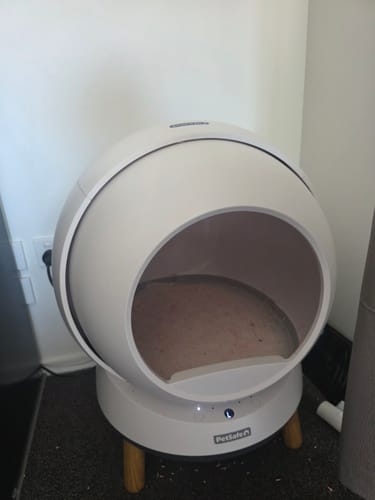 Customer photo review of Fit Litter