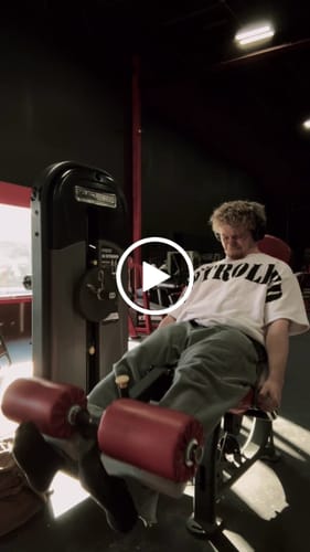 Customer video review of Gray Neutral Sweats