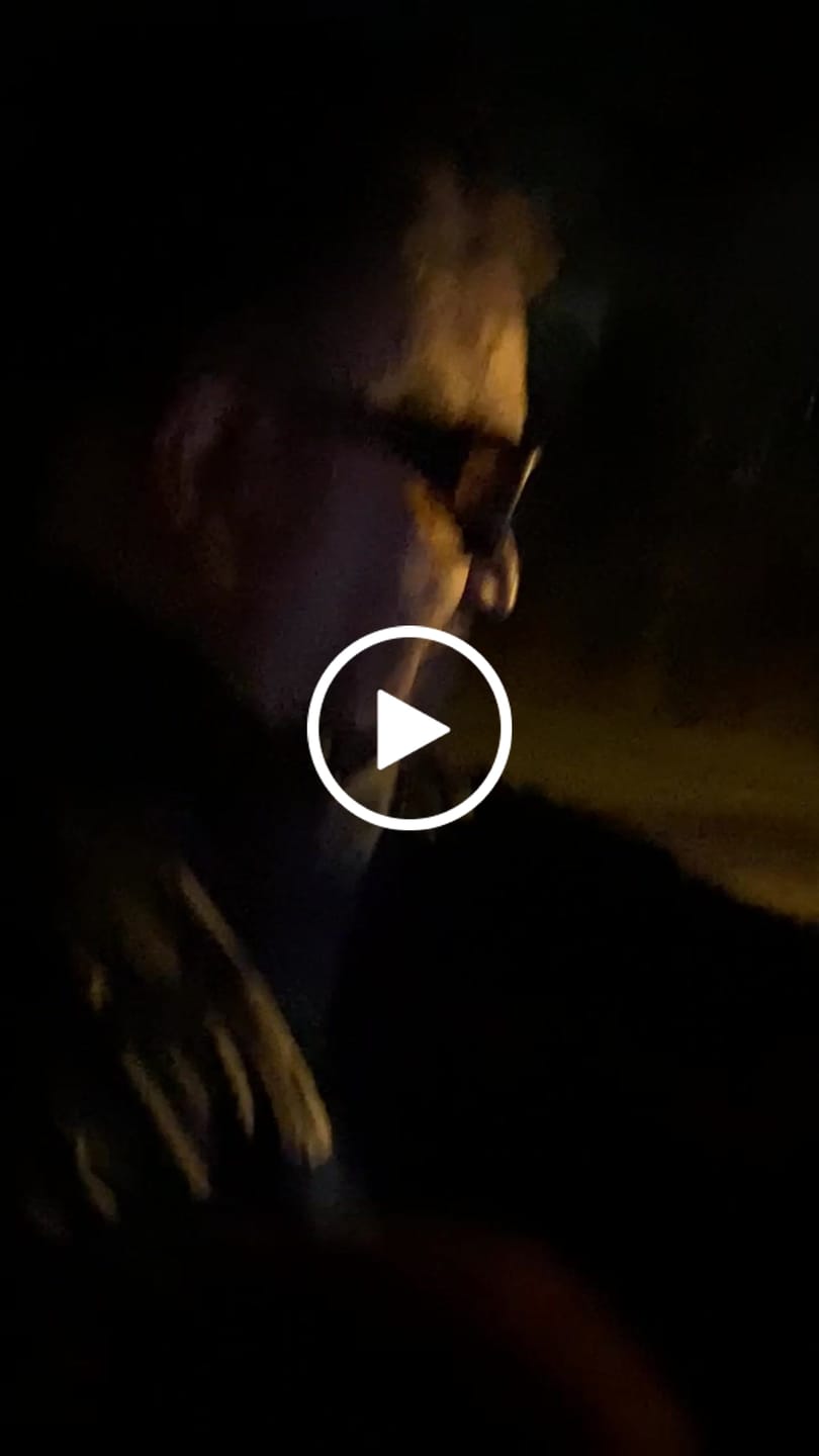 Customer video review of Headlight Glasses with Polarized LED GlareCut Technology™ (Fit Over Glasses)