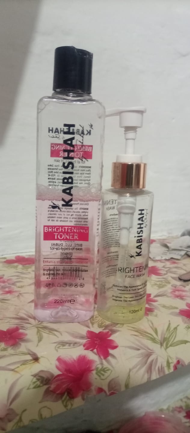 Customer photo review of Special Radiance Trio