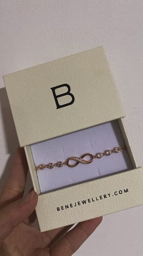 Customer photo review of FREE Gift Box + Silver Polishing Cloth (Worth RM24.90)