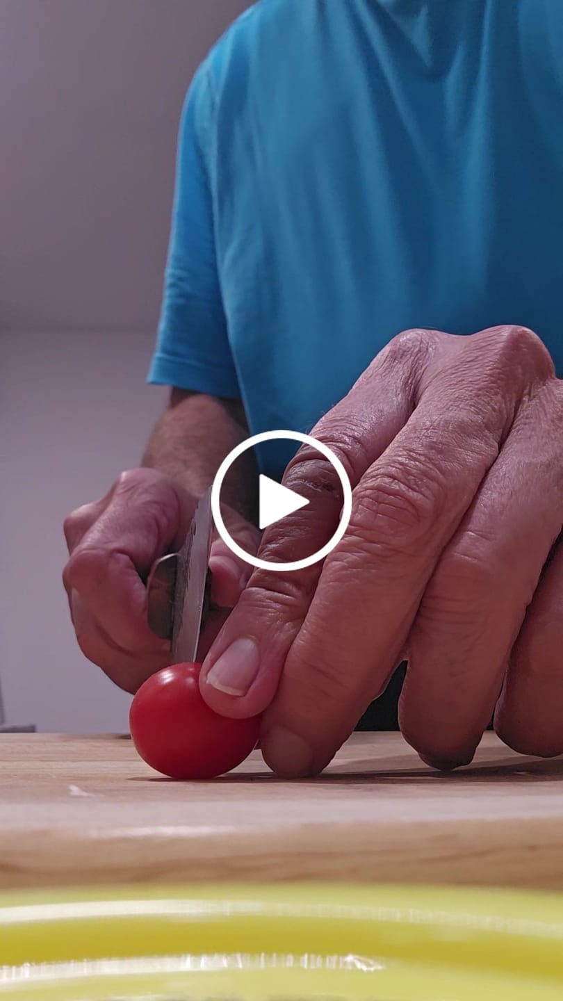 Customer video review of The Meat Lover's 5-Knife Set