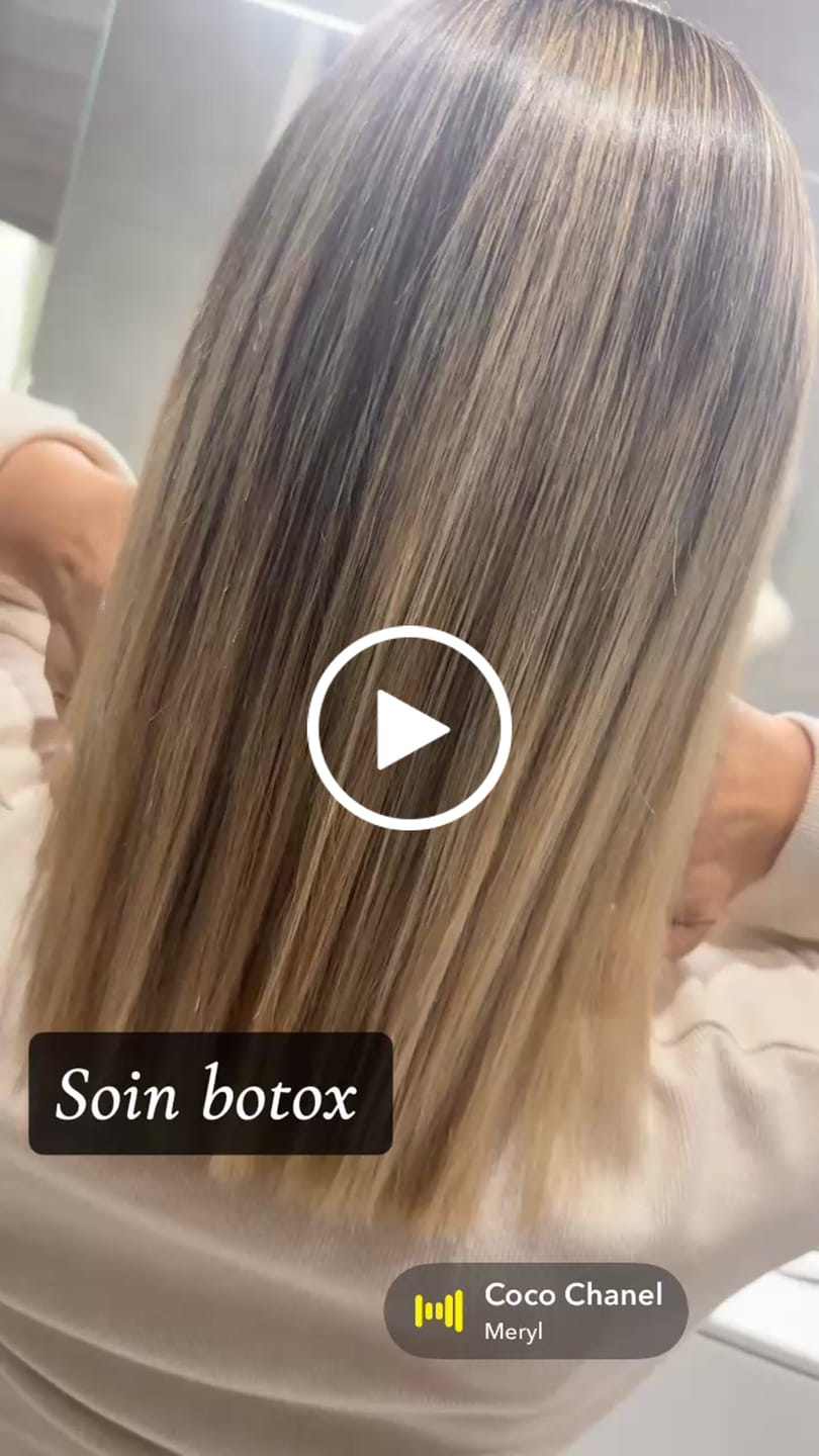 Customer video review of Soin BTX Nigella Therapy 300g