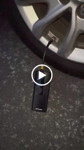 Customer video review of Airmoto
