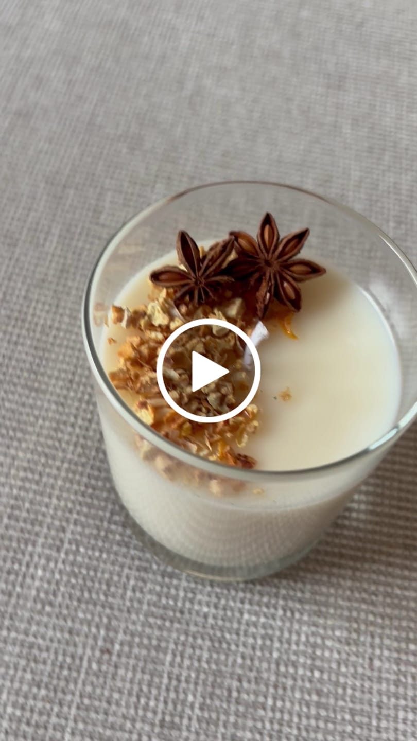 Customer video review of Fragancia ABETO HELADO