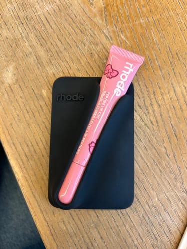 Customer photo review of snap-on lip case - Lip holder with MagSafe - disponivel em Portugal