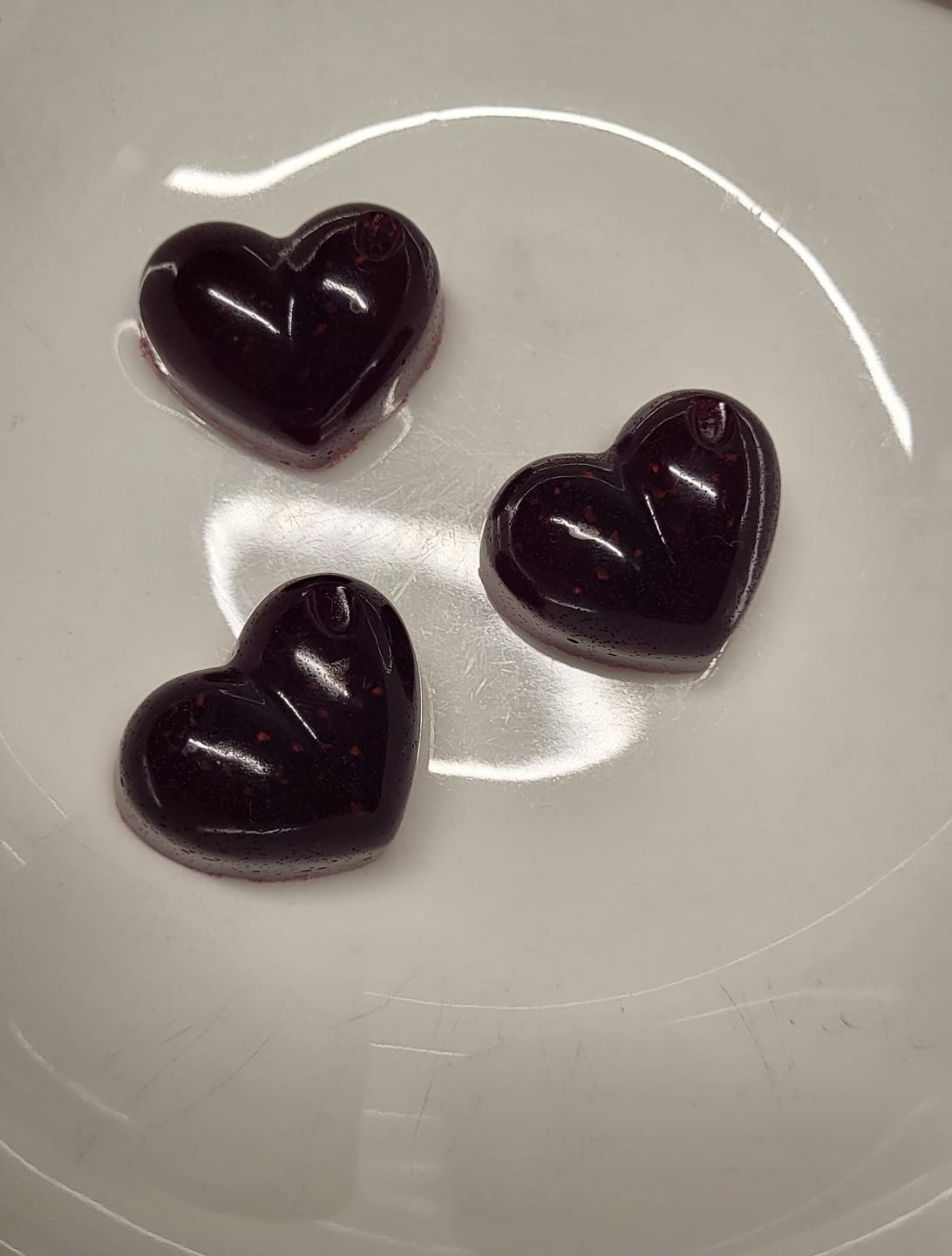 Customer photo review of Rindergelatine Pulver - Grass Fed Beef Gelatine