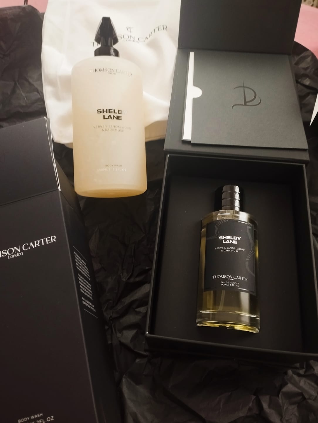 Customer photo review of Miniature Body Wash
