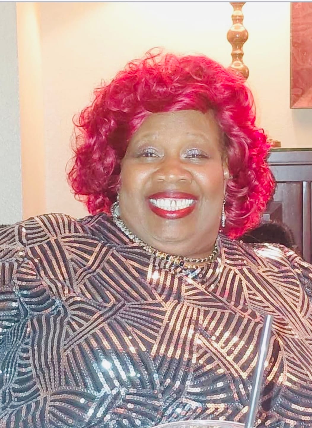 Customer photo review of Sensationnel Empire 100% Human Hair Weaves 3PCS - FINGER ROLL 10S