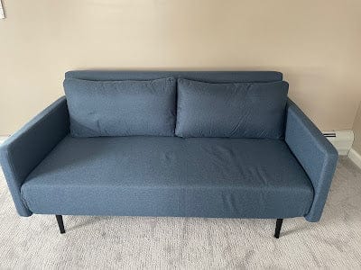 Customer photo review of Modi 2人位梳化床/多功能沙發