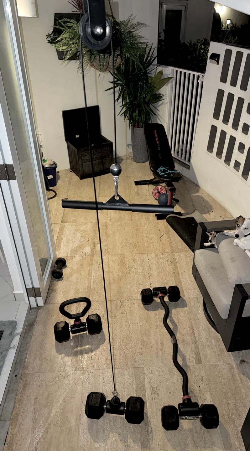 Customer photo review of HYPERBELL Cables