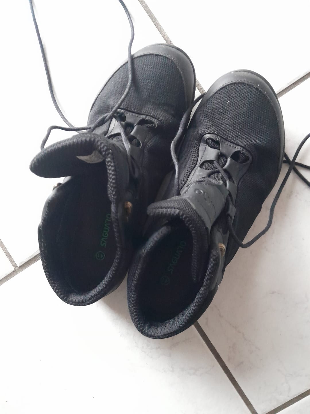 Customer photo review of Brave Ⅰ - Barfußschuhe