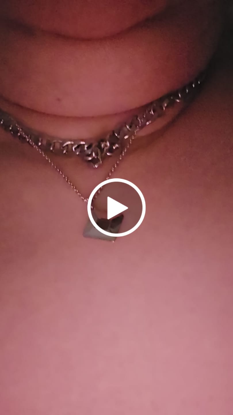 Customer video review of Classic TANAOR Necklace