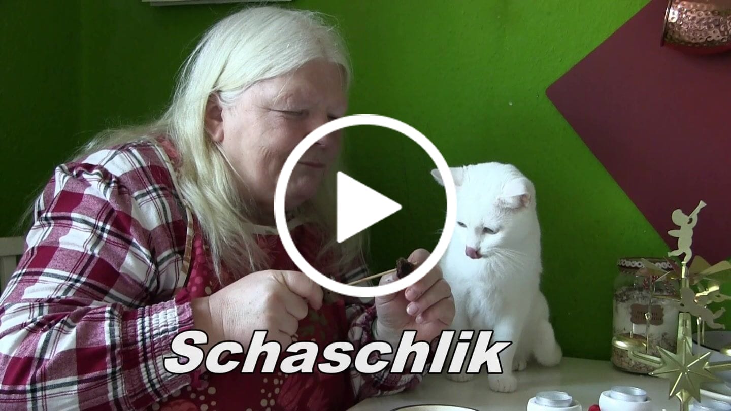 Customer video review of Rinder-Schaschlik Original – zart & kräftig | mySchaschlik