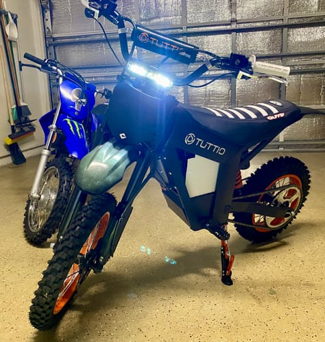 Customer photo review of Tuttio Soleil 01 Upgraded Front Fender