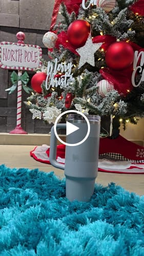 Customer video review of Stanley Quencher ProTour Flip Straw Tumbler Fade | 887ML