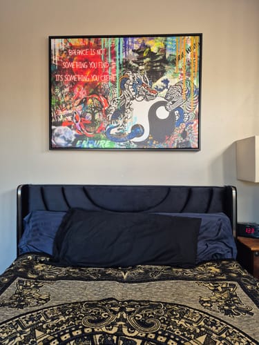 Customer photo review of Balance