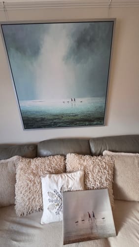 Customer photo review of Last Walk Of The Day By Michael Sanders