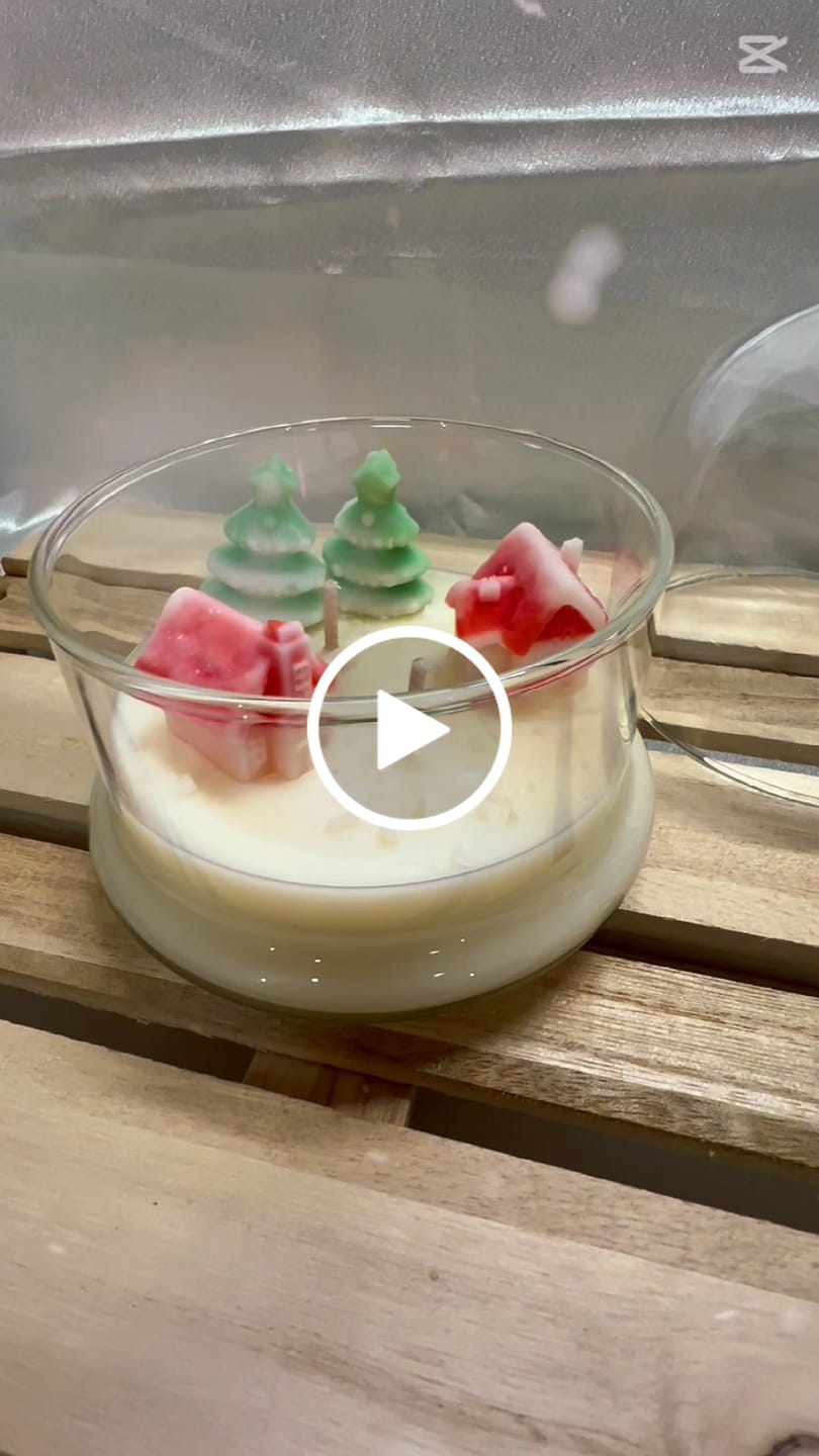 Customer video review of Fragancia GINGERBREAD COOKIES