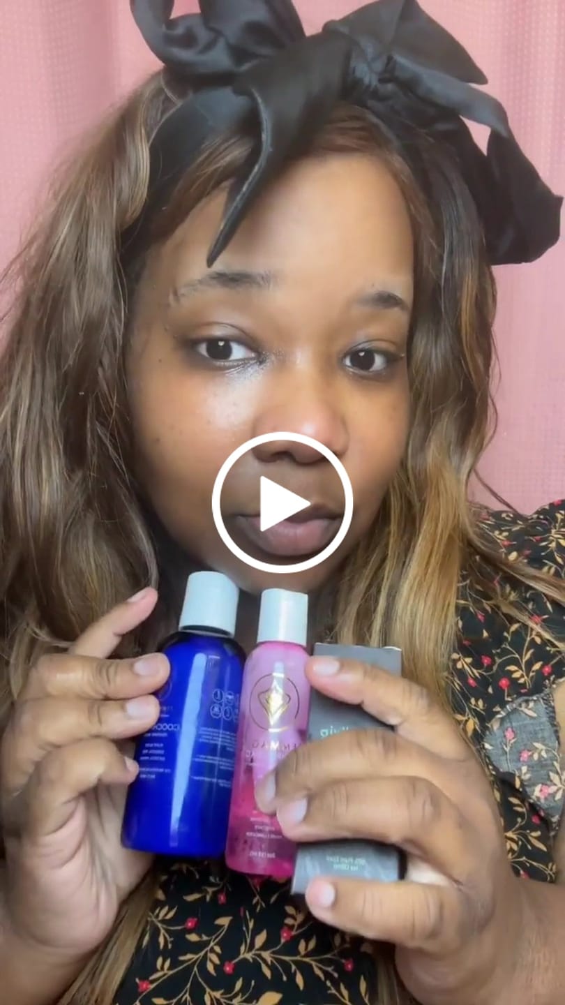 Customer video review of Coocheewaa, Vagelixir, APHRODISIAC