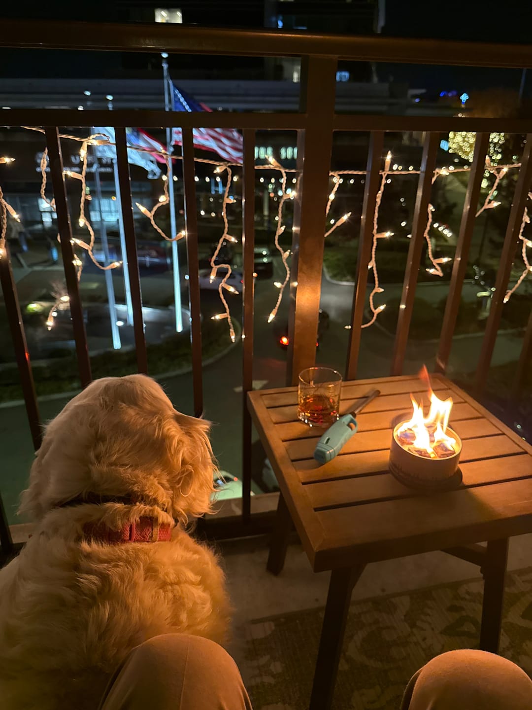 Customer photo review of Trivet/Candle Holder