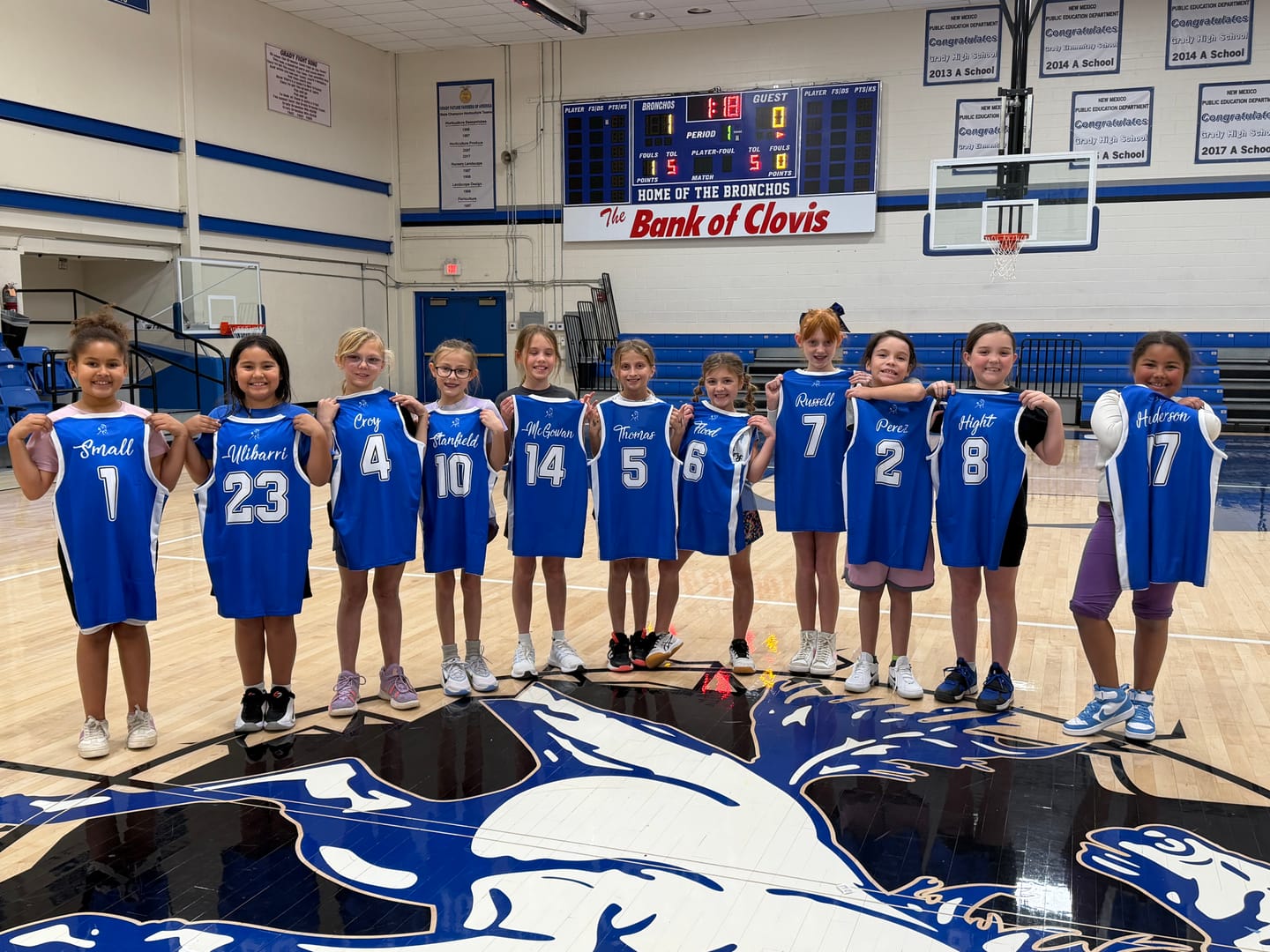 Customer photo review of Custom Royal White Double Side Sets Design Sportswear Basketball Jersey