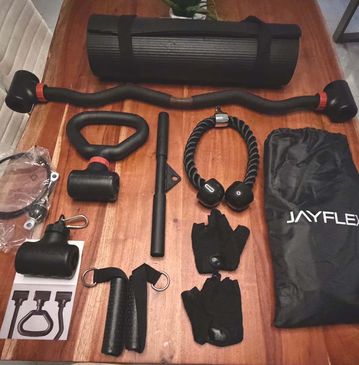 Customer photo review of Free Unlimited Return  + Package Protection Valid in US.